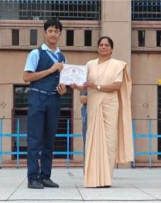 St. Mary's Sr. Sec. School, Mayur Vihar